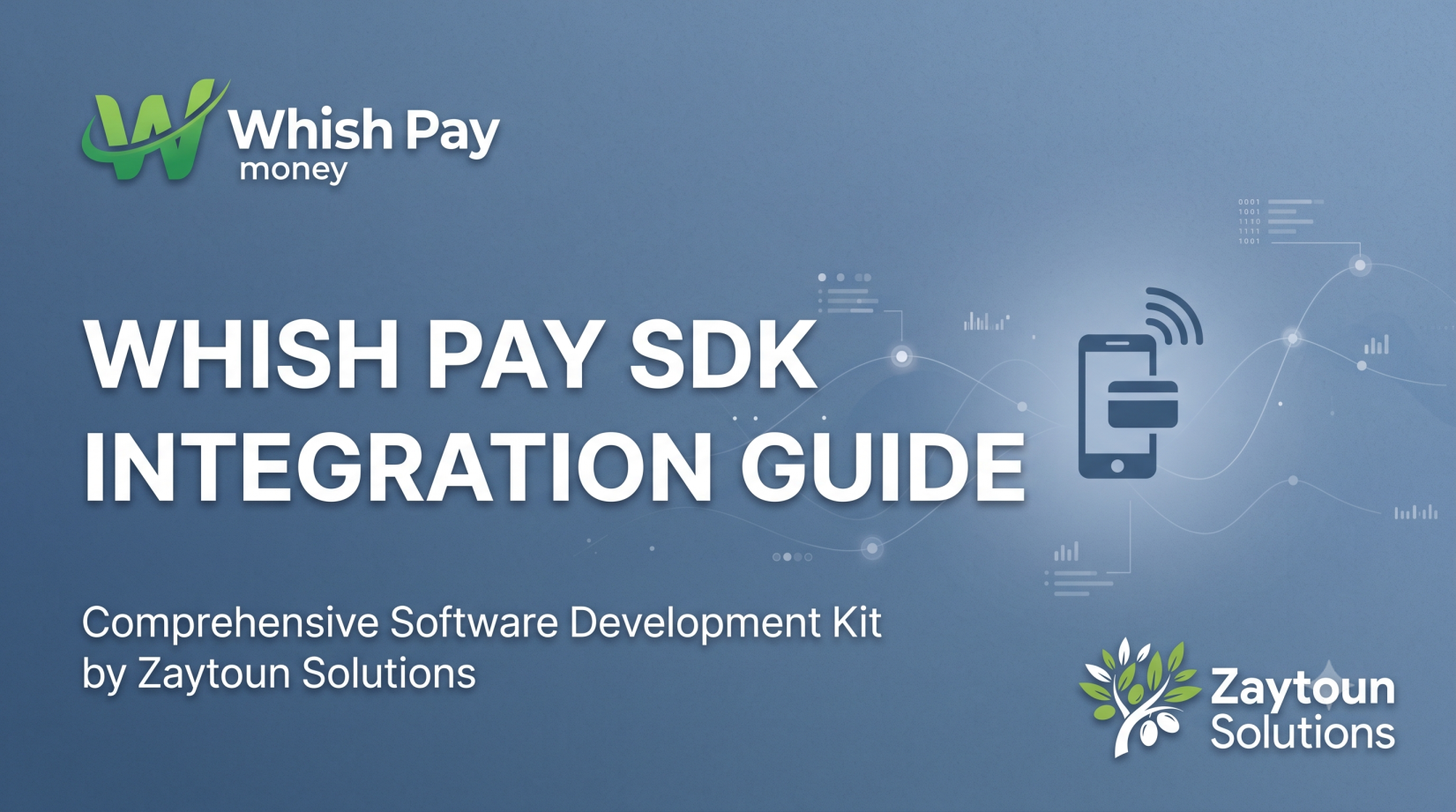 Whish Pay SDK — live site preview